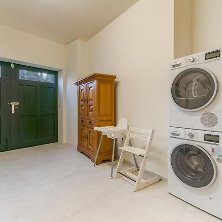 Chalet Des Roses - Fantastic & Renewed Villa 7P De Haan Εξωτερικό φωτογραφία
