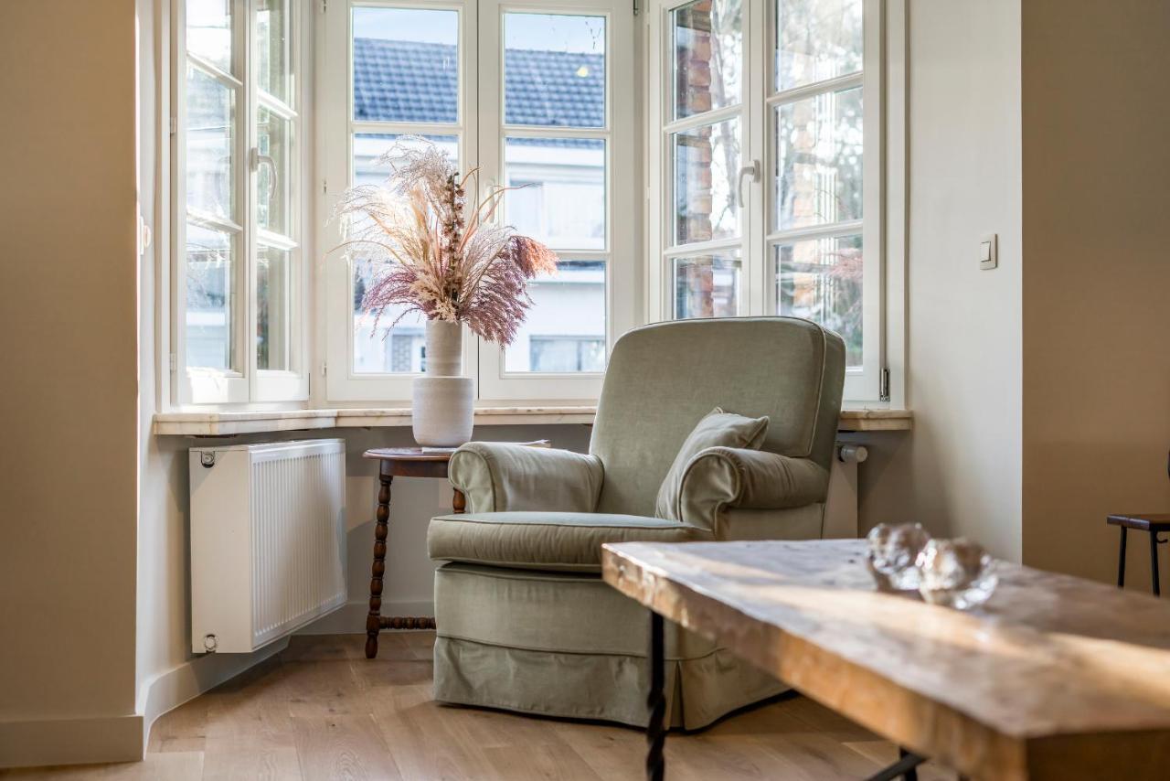 Chalet Des Roses - Fantastic & Renewed Villa 7P De Haan Εξωτερικό φωτογραφία
