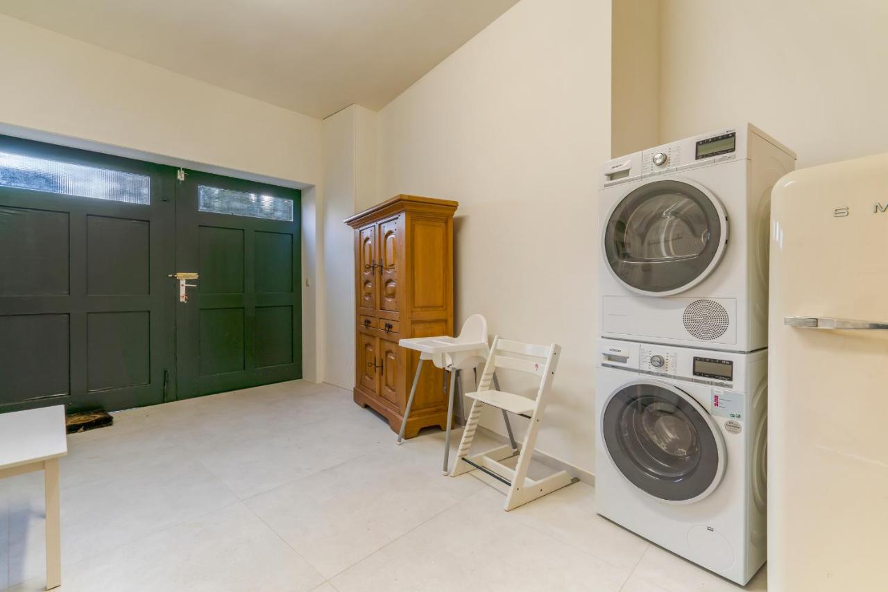 Chalet Des Roses - Fantastic & Renewed Villa 7P De Haan Εξωτερικό φωτογραφία