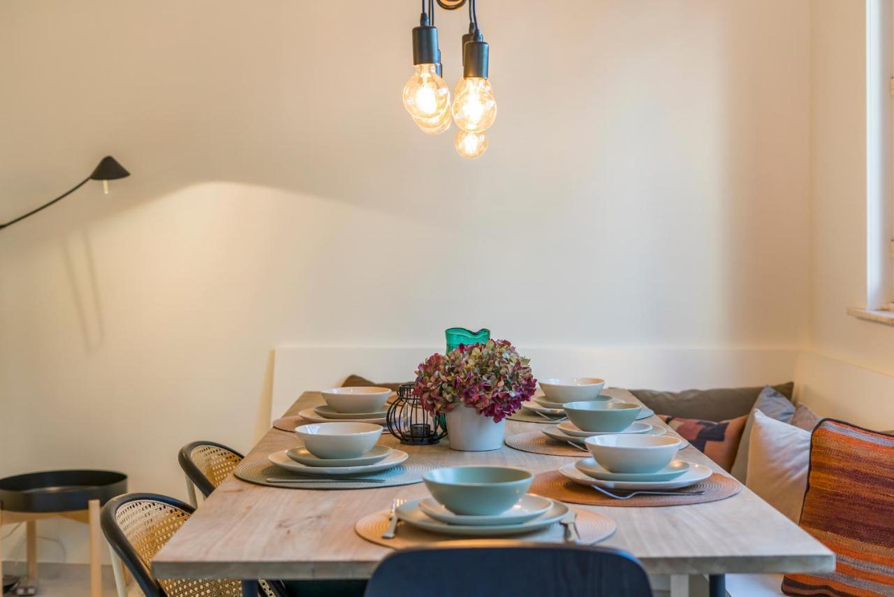 Chalet Des Roses - Fantastic & Renewed Villa 7P De Haan Εξωτερικό φωτογραφία