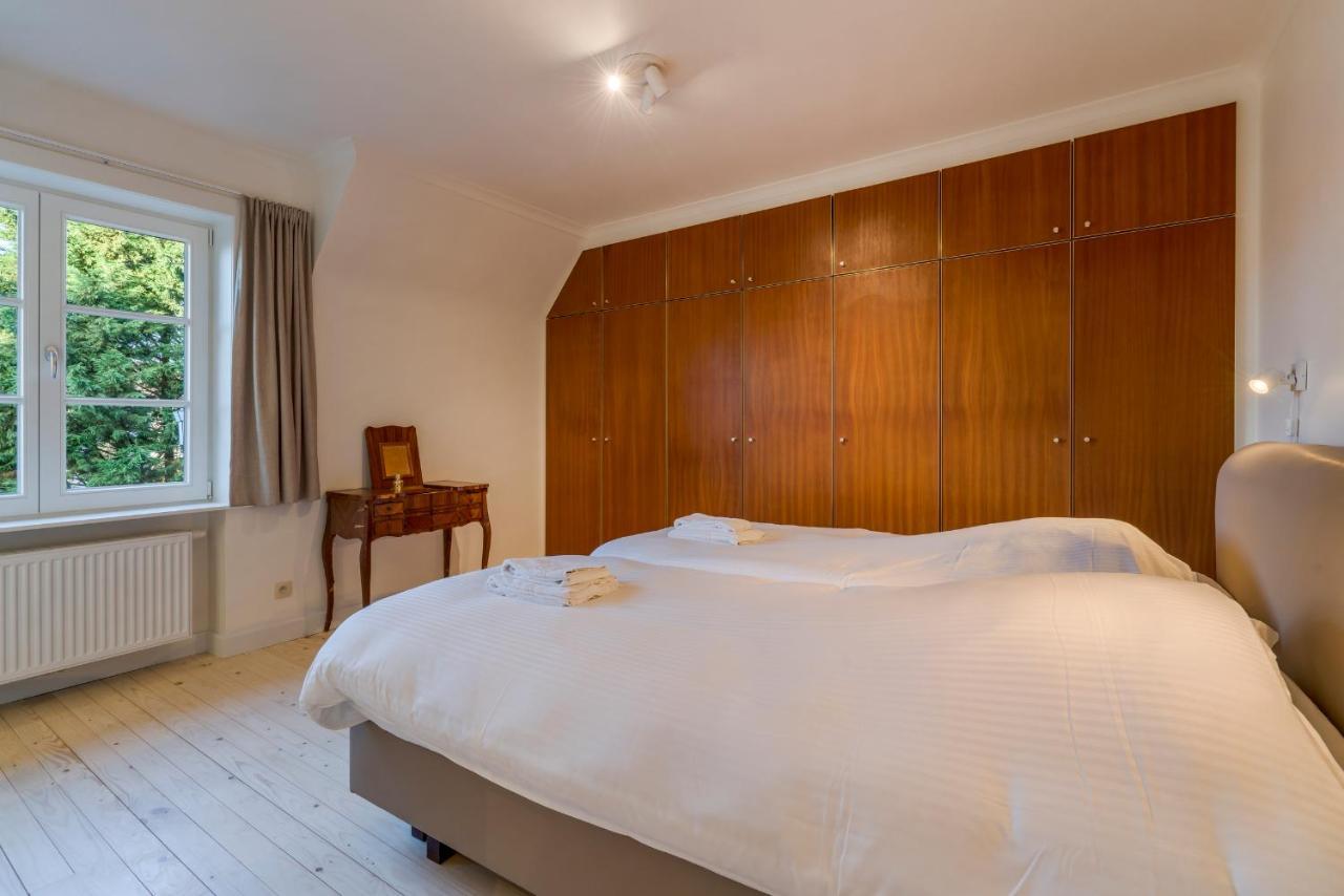Chalet Des Roses - Fantastic & Renewed Villa 7P De Haan Εξωτερικό φωτογραφία