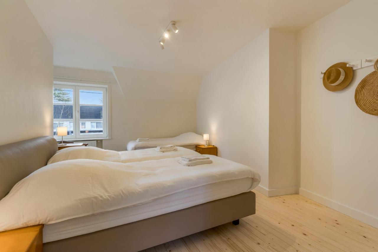 Chalet Des Roses - Fantastic & Renewed Villa 7P De Haan Εξωτερικό φωτογραφία