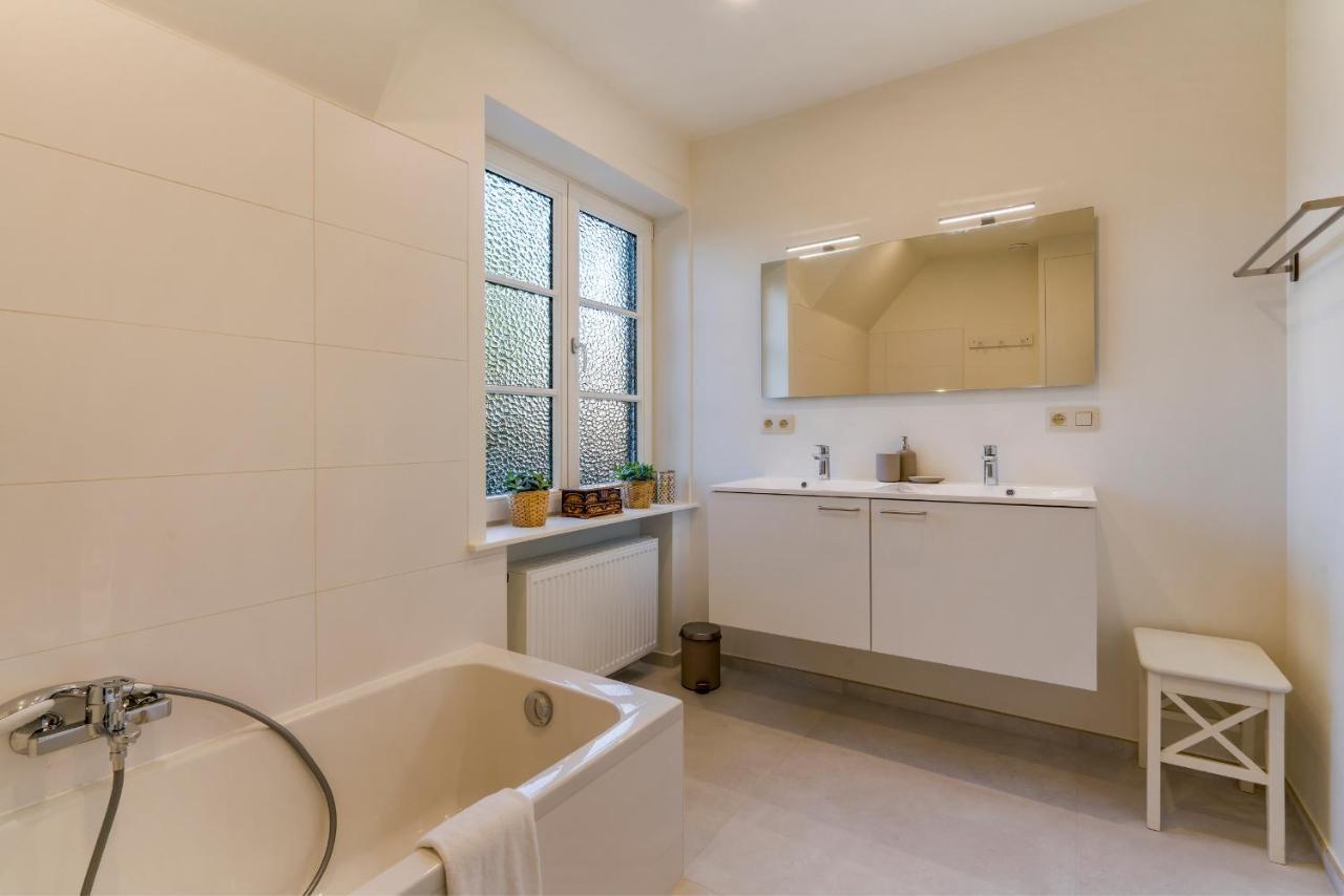 Chalet Des Roses - Fantastic & Renewed Villa 7P De Haan Εξωτερικό φωτογραφία
