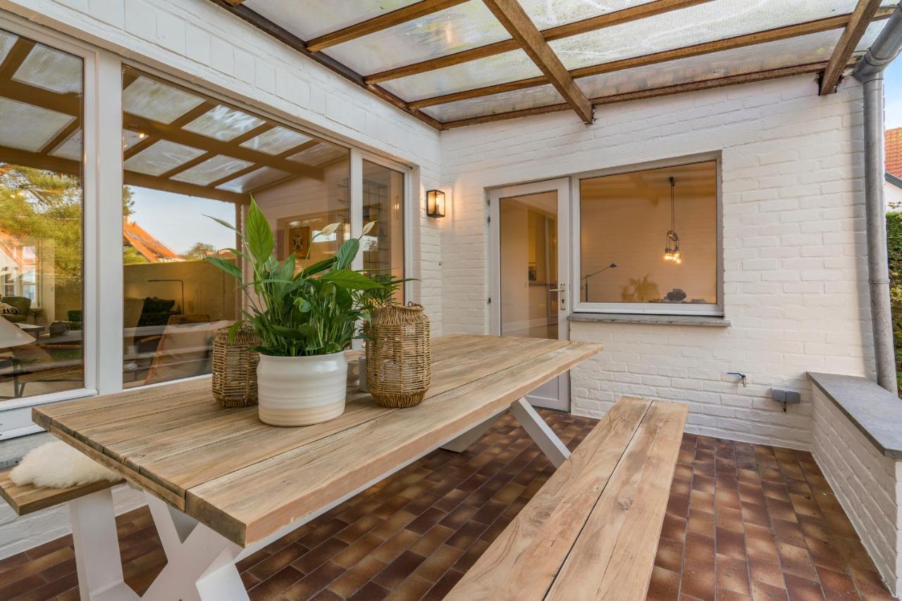Chalet Des Roses - Fantastic & Renewed Villa 7P De Haan Εξωτερικό φωτογραφία