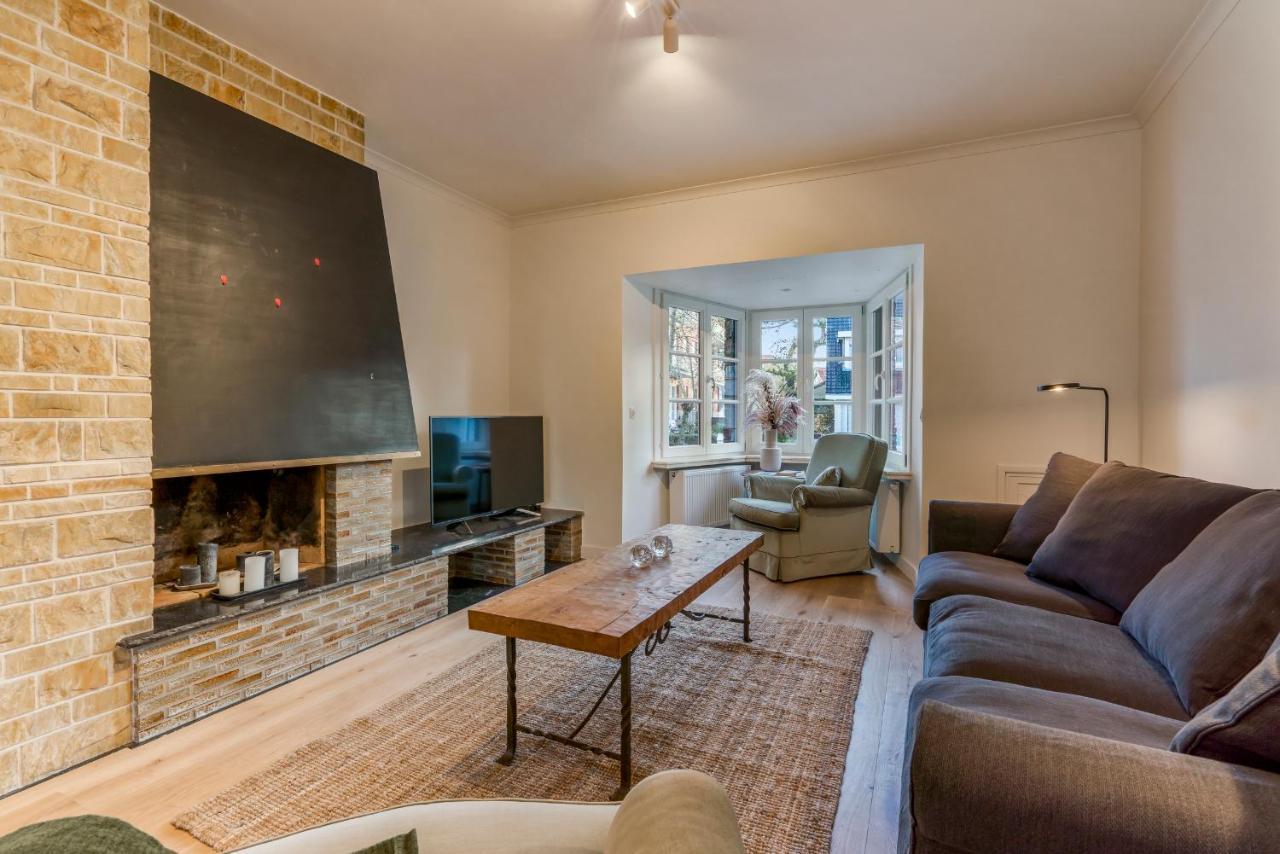 Chalet Des Roses - Fantastic & Renewed Villa 7P De Haan Εξωτερικό φωτογραφία